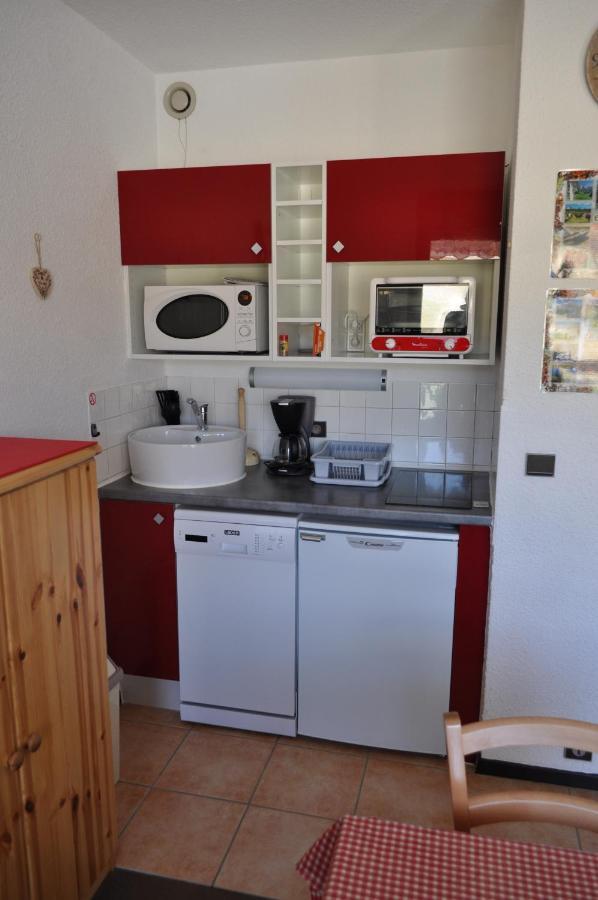 Studio Yomeo - La Joue Du Loup - Pied Des Pistes - 30M2 1 A 5 Personnes La Joue du Loup Exterior foto